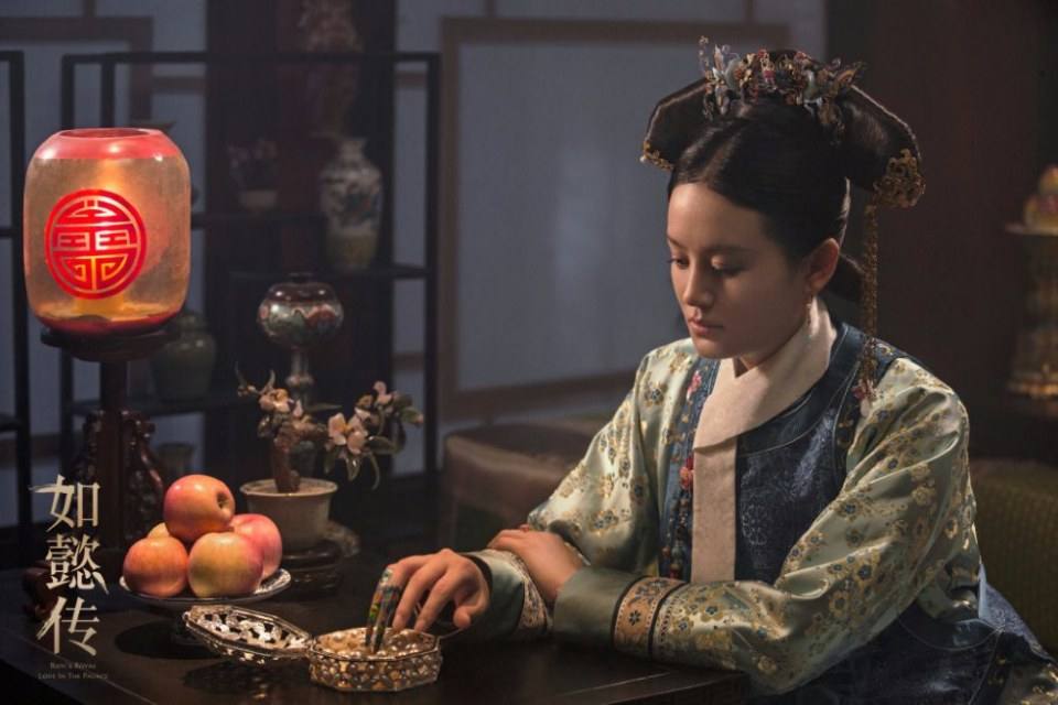 Ruyi's Royal Love in the Palace 《如懿传》 2016