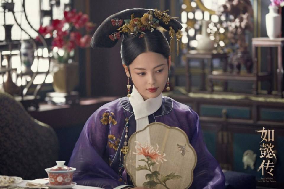 Ruyi's Royal Love in the Palace 《如懿传》 2016