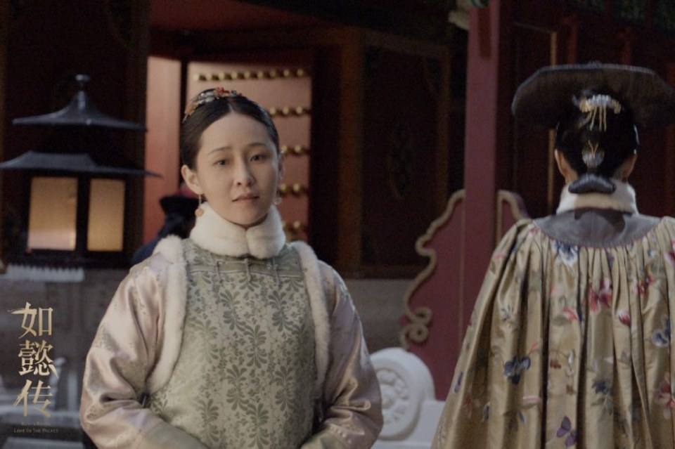 Ruyi's Royal Love in the Palace 《如懿传》 2016