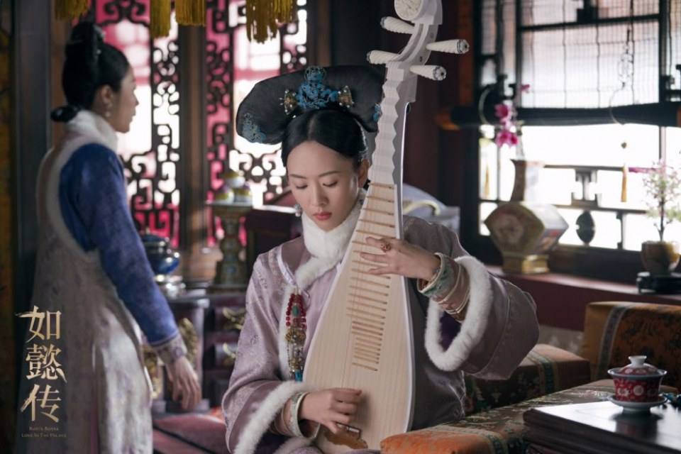Ruyi's Royal Love in the Palace 《如懿传》 2016