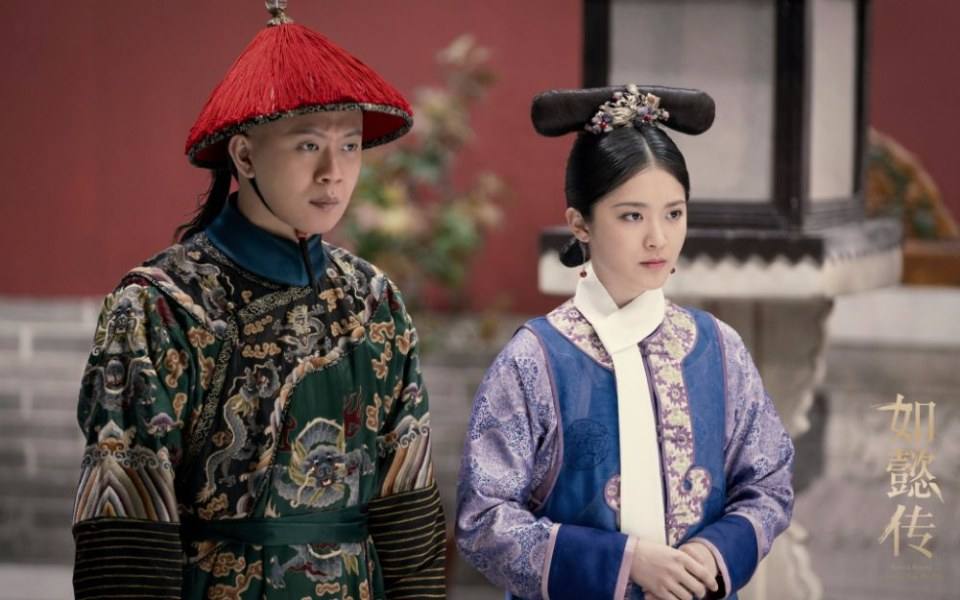 Ruyi's Royal Love in the Palace 《如懿传》 2016