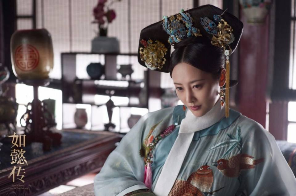 Ruyi's Royal Love in the Palace 《如懿传》 2016
