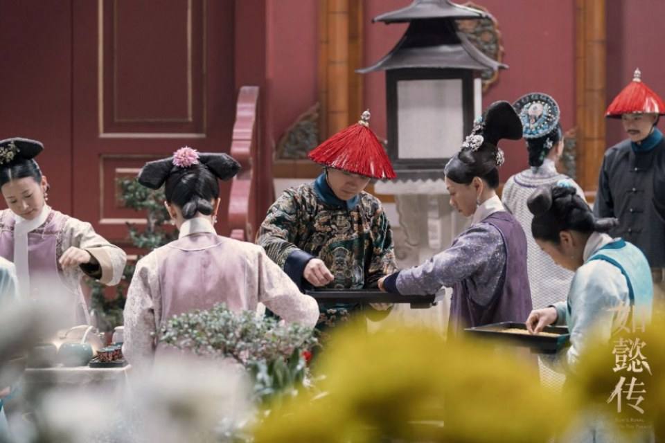 Ruyi's Royal Love in the Palace 《如懿传》 2016