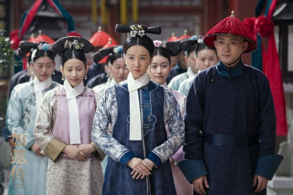 Ruyi's Royal Love in the Palace 《如懿传》 2016