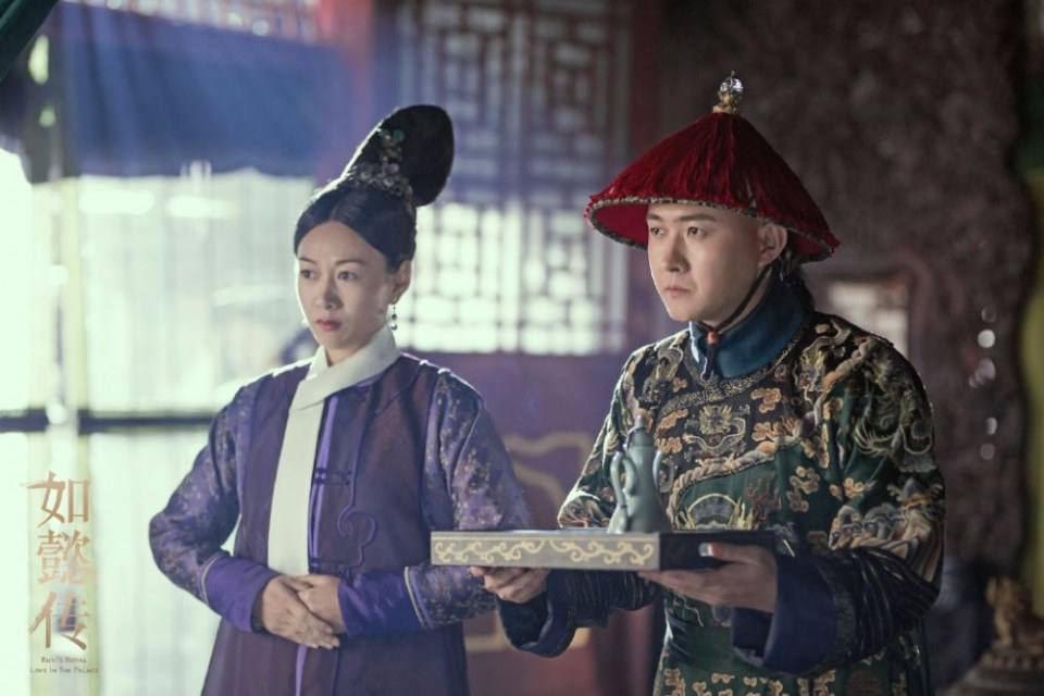 Ruyi's Royal Love in the Palace 《如懿传》 2016