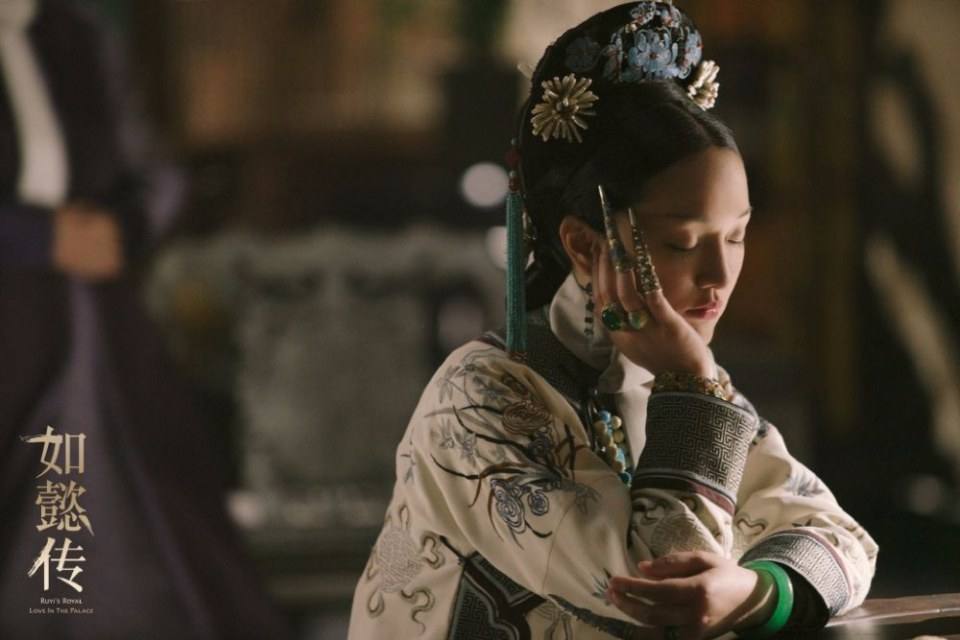 Ruyi's Royal Love in the Palace 《如懿传》 2016