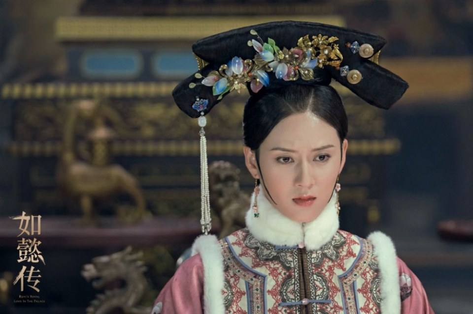 Ruyi's Royal Love in the Palace 《如懿传》 2016