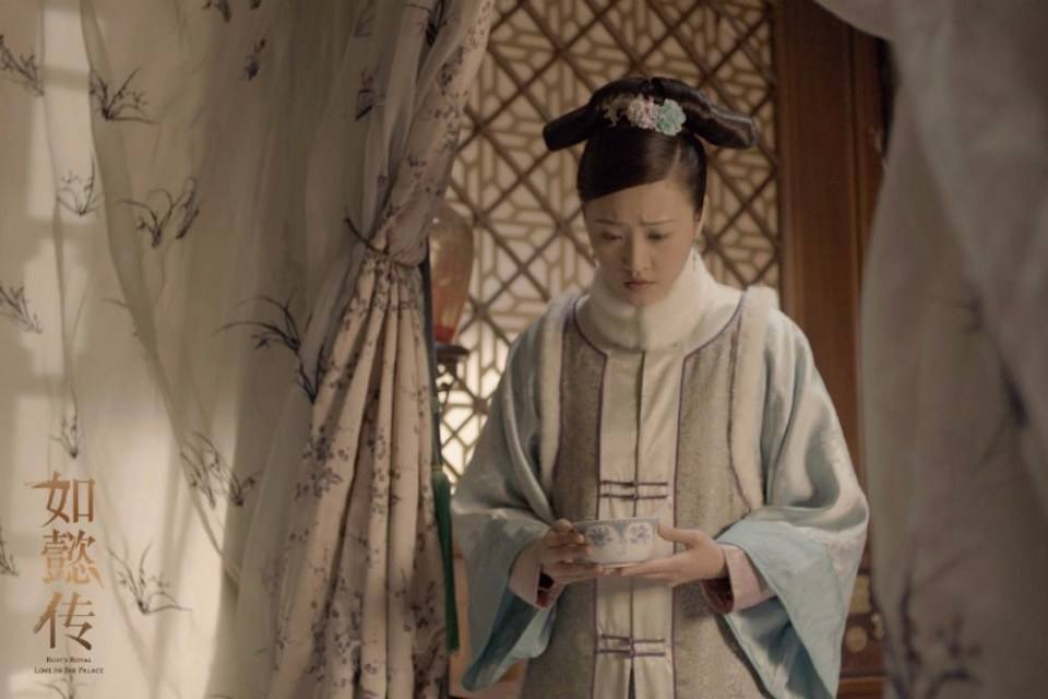 Ruyi's Royal Love in the Palace 《如懿传》 2016