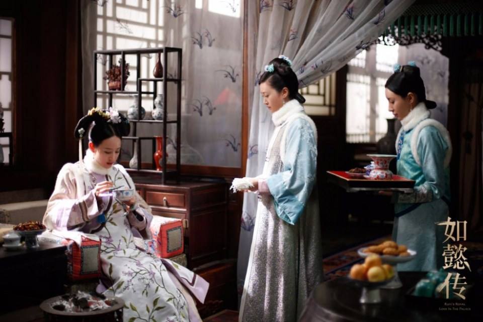 Ruyi's Royal Love in the Palace 《如懿传》 2016