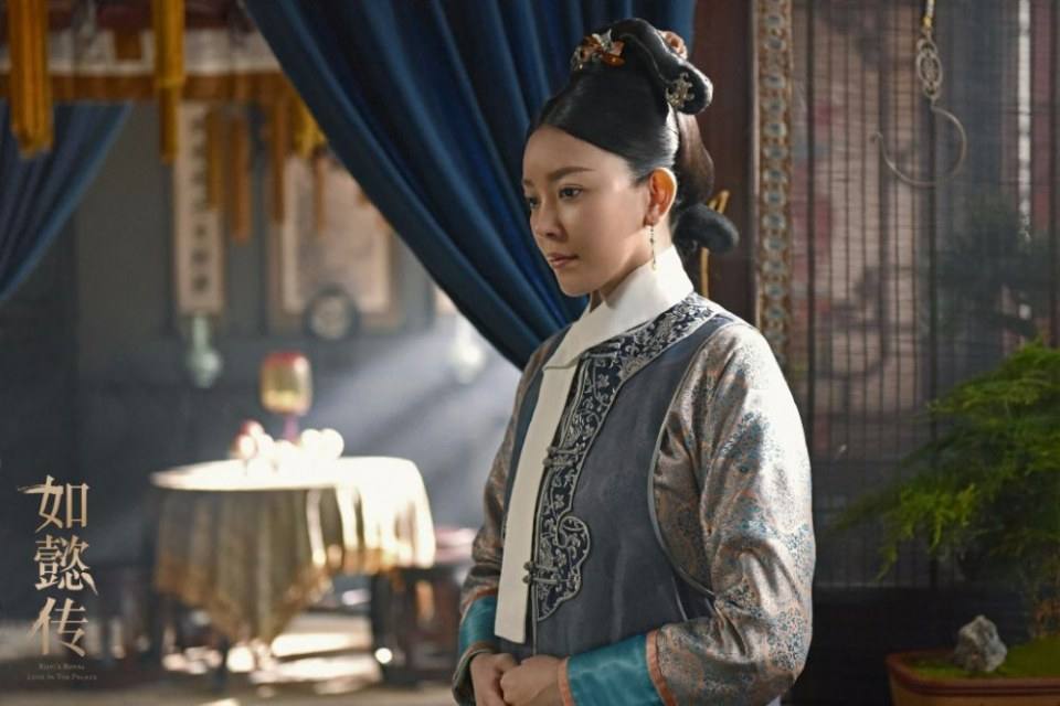 Ruyi's Royal Love in the Palace 《如懿传》 2016