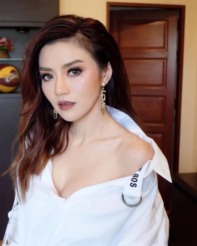 เชอรี่ สามโคก