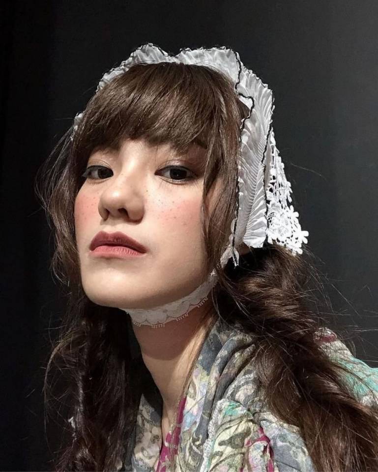 ผักขมbnk48รุ่น2