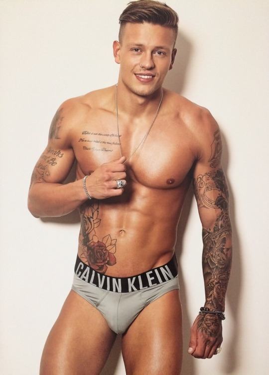 Reality Star Alex Bowen