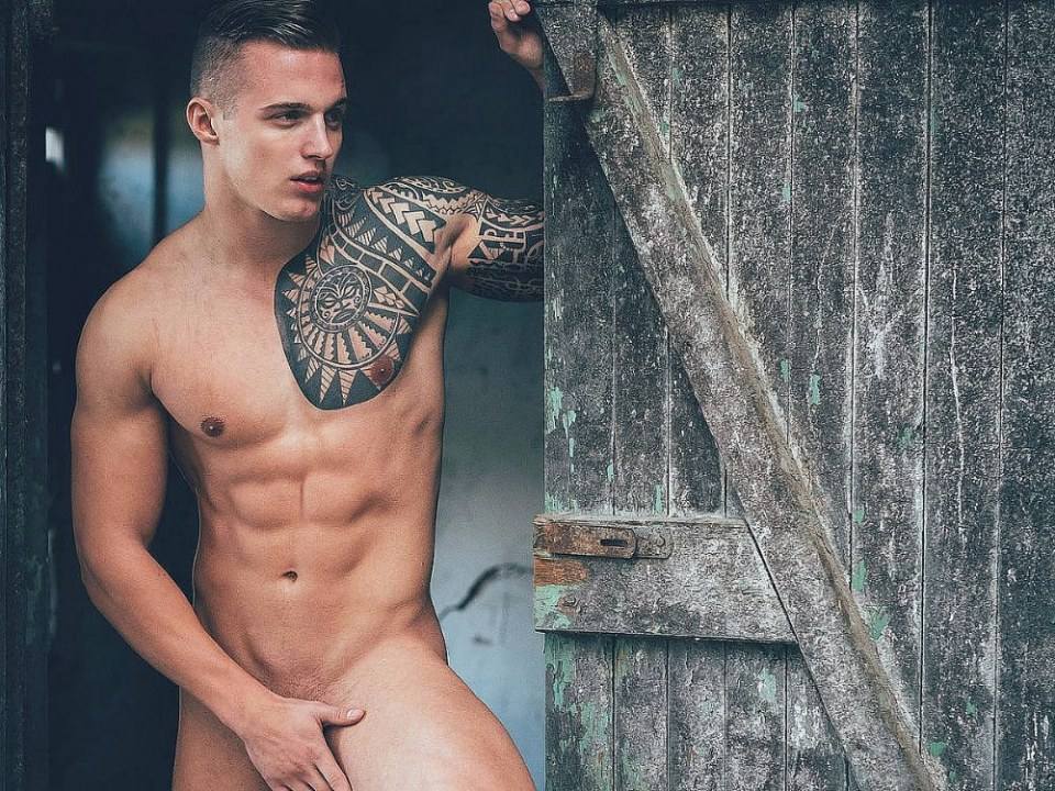 Reality Star Alex Bowen