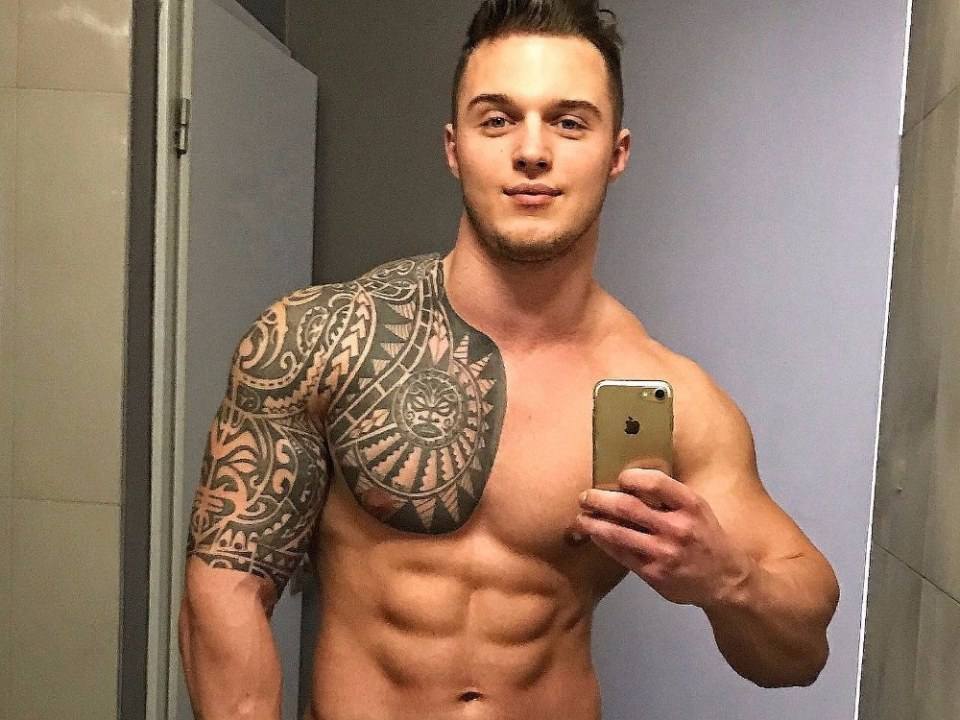 Reality Star Alex Bowen