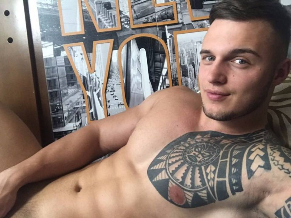 Reality Star Alex Bowen