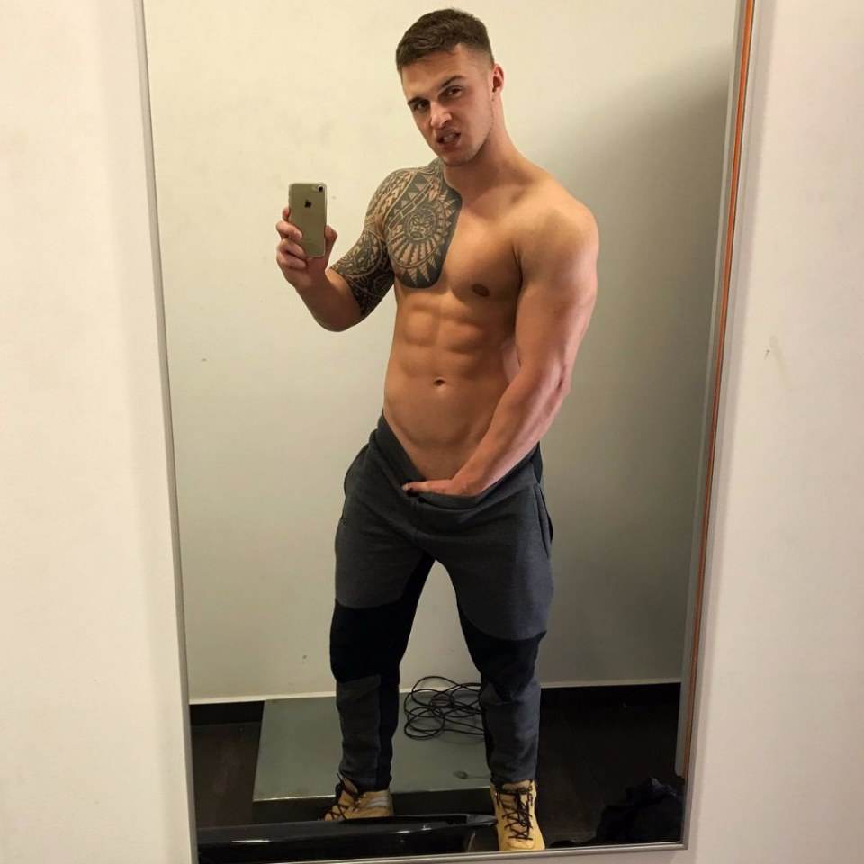 Reality Star Alex Bowen