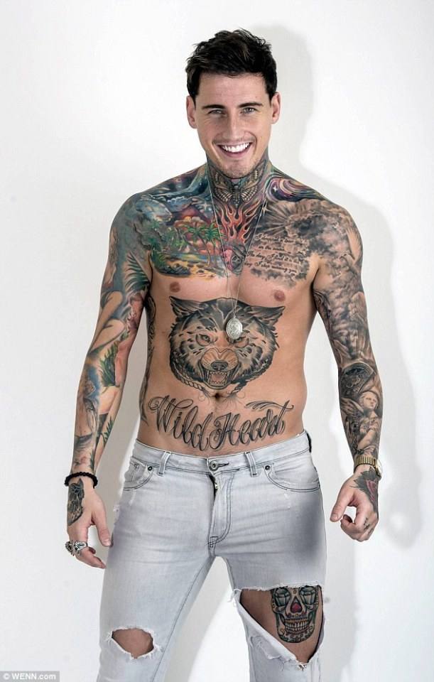 Reality Star Alex Bowen