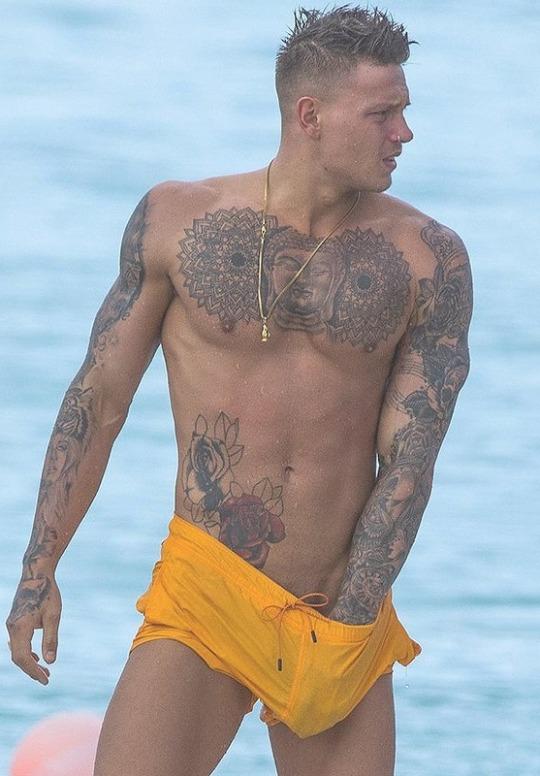 Alex Bowen