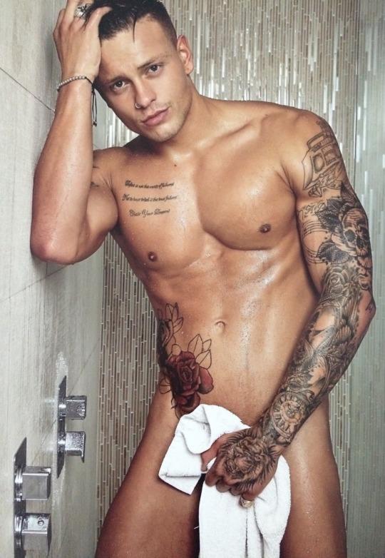 Reality Star Alex Bowen