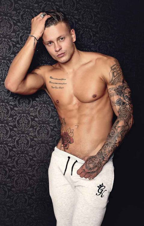 Reality Star Alex Bowen