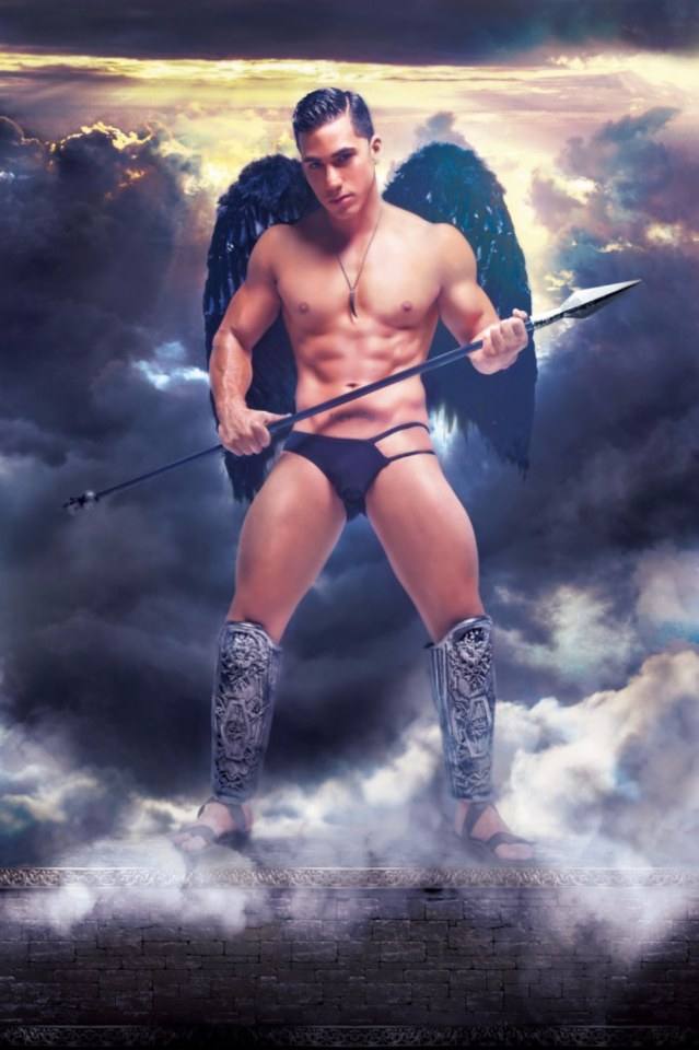 Topher DiMaggio