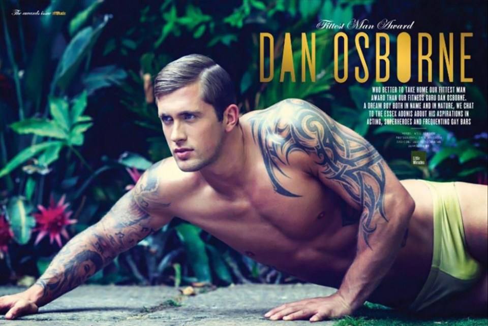 Daniel Osborne