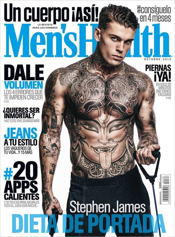 สตีเฟน เจมส์ Stephen James