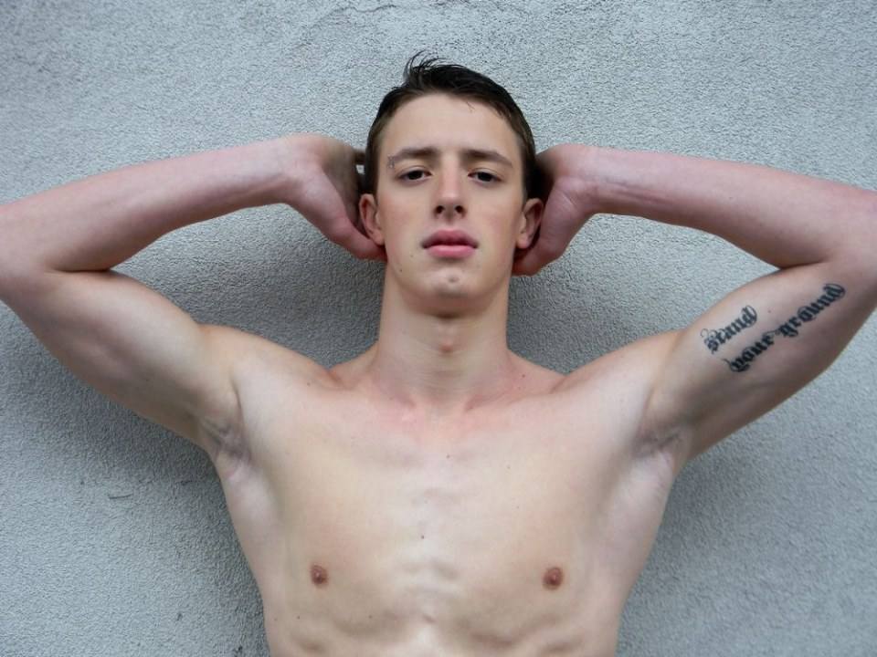 ดิลลอน เจมส์ / Eye Candy: Dillon James by JR Christiansen