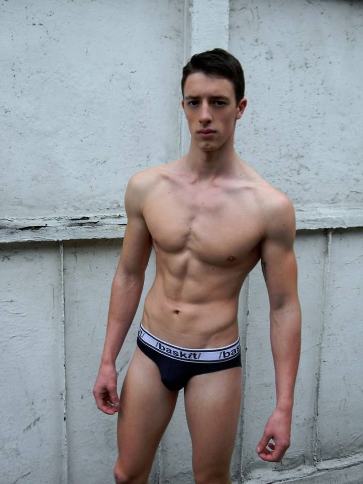 ดิลลอน เจมส์ / Eye Candy: Dillon James by JR Christiansen