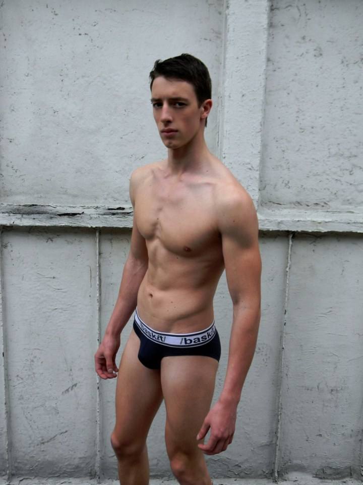 ดิลลอน เจมส์ / Eye Candy: Dillon James by JR Christiansen