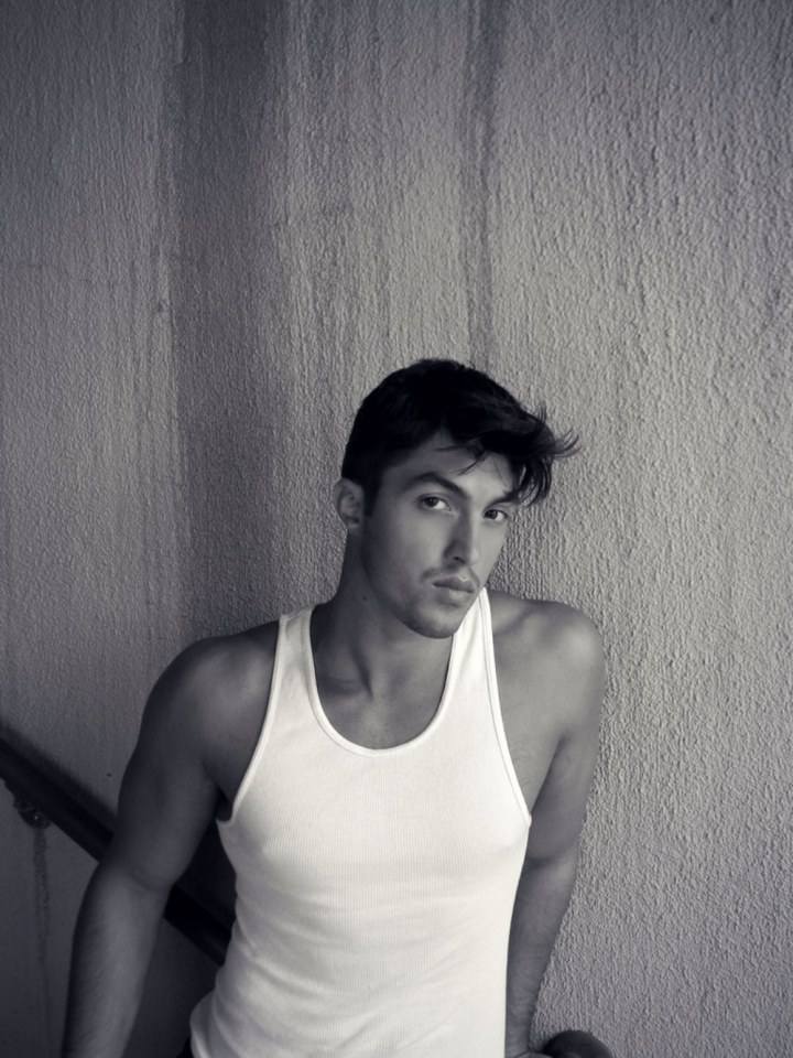 ดิลลอน เจมส์ / Eye Candy: Dillon James by JR Christiansen