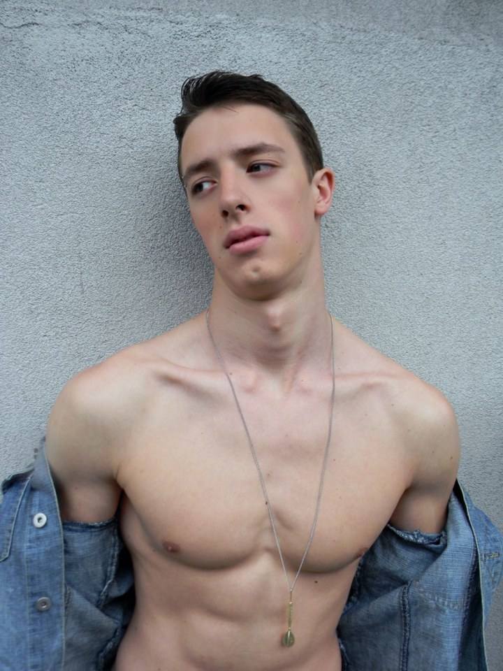 ดิลลอน เจมส์ / Eye Candy: Dillon James by JR Christiansen