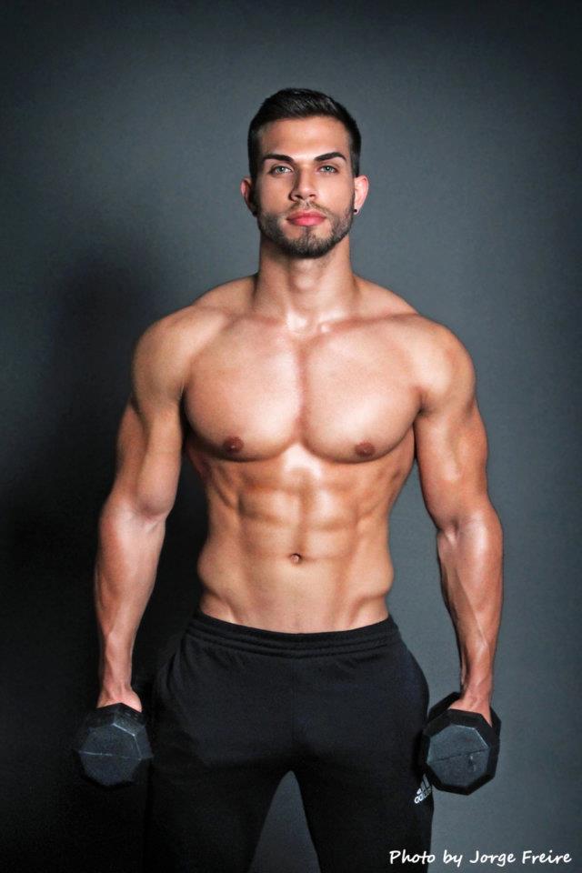 Darian Álvarez by Jorge Freire