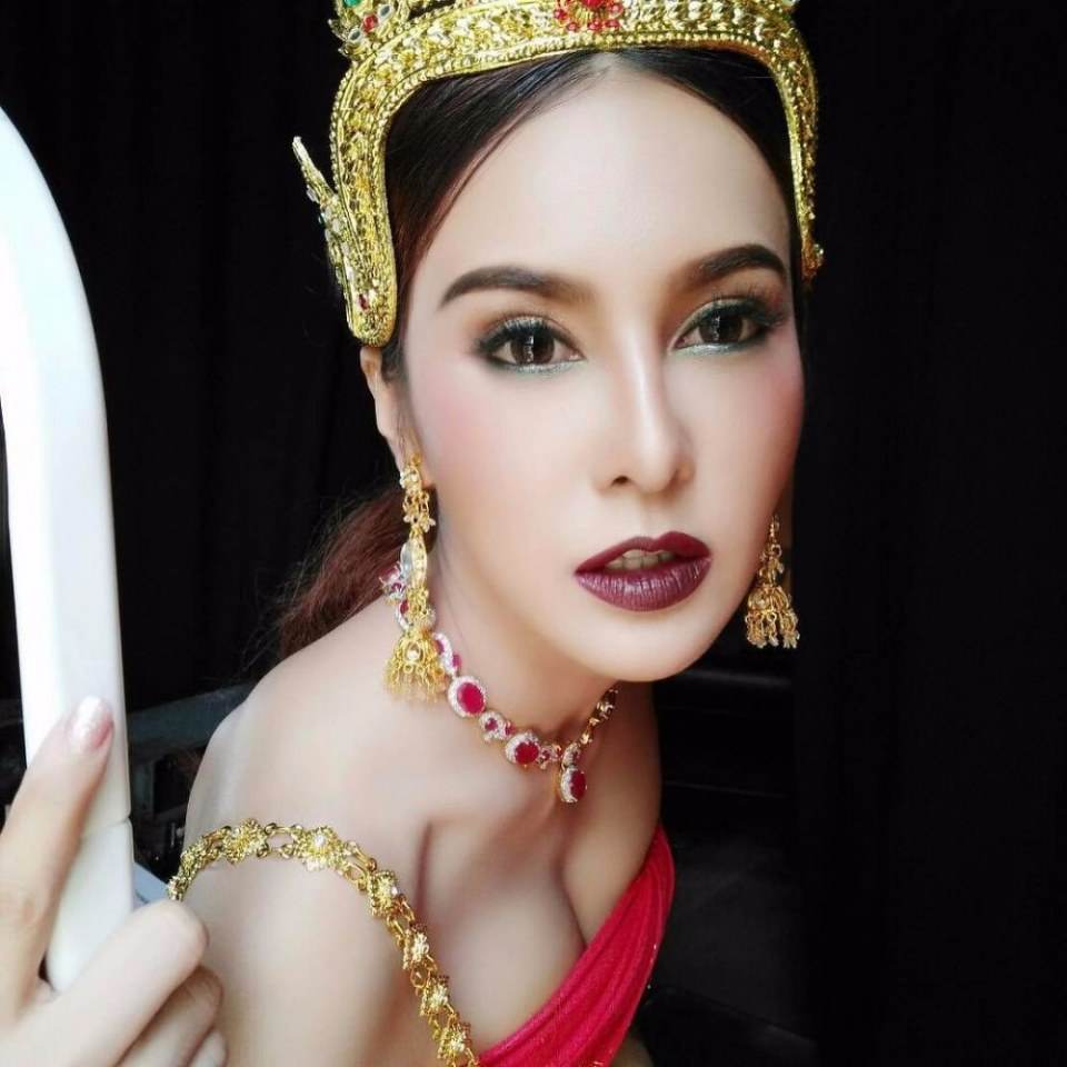 เมย์ บัณฑิตา จังหวัดชัยภูมิ