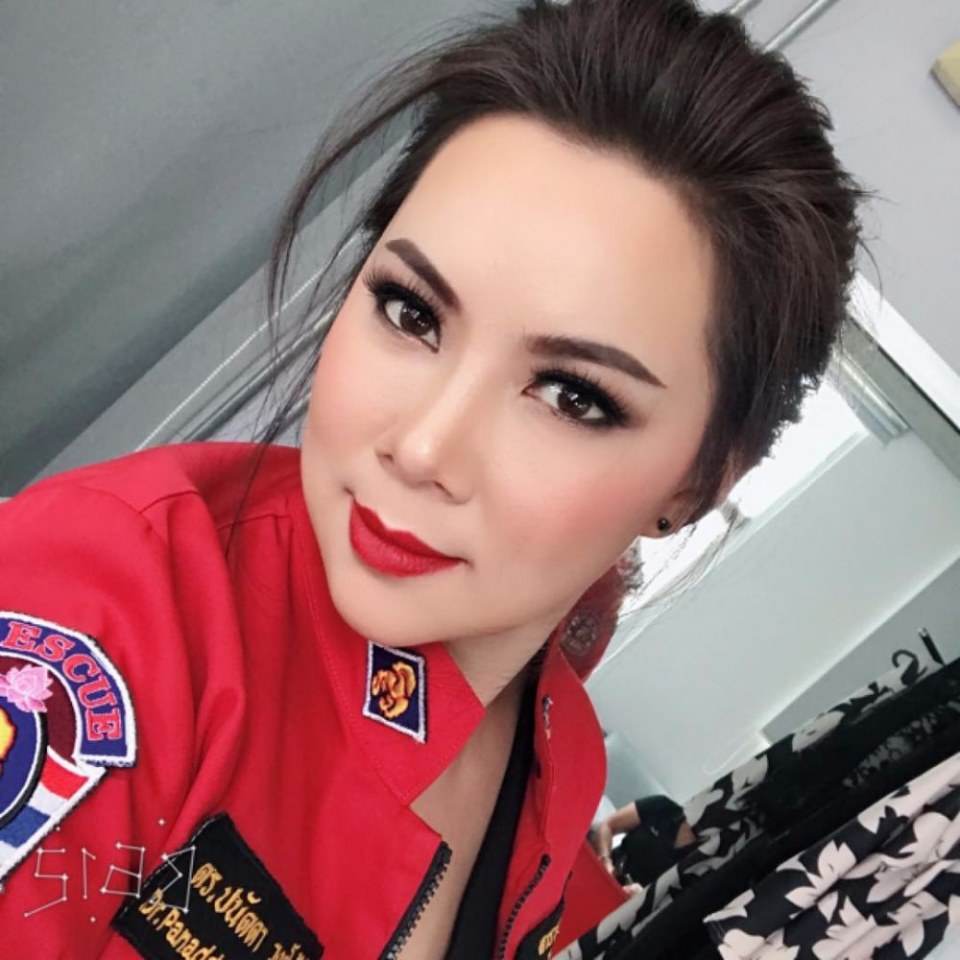 บุ๋ม ปนัดดา จังหวัด อุทัยธานี