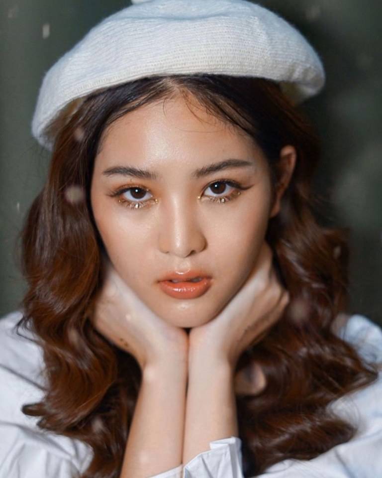 แอ๊ปเปิ้ล ลาภิสรา จังหวัด กำแพงเพชร