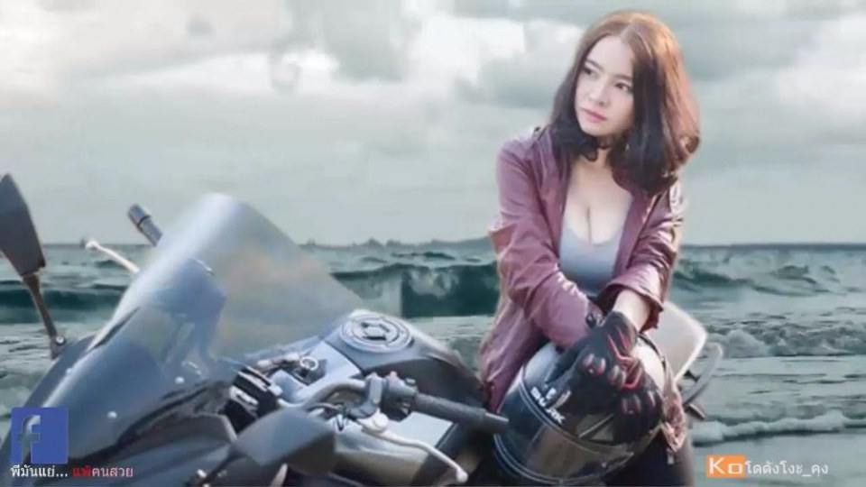 DJ. กาโต่ย กับเพื่อน Gang_ Angels BIGBIKE ขาขาว อย่ามาทำ_หมายอกไก่กับหนู ...ซิค่ะ
