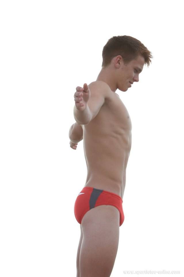 Hot guy in underwear 292
