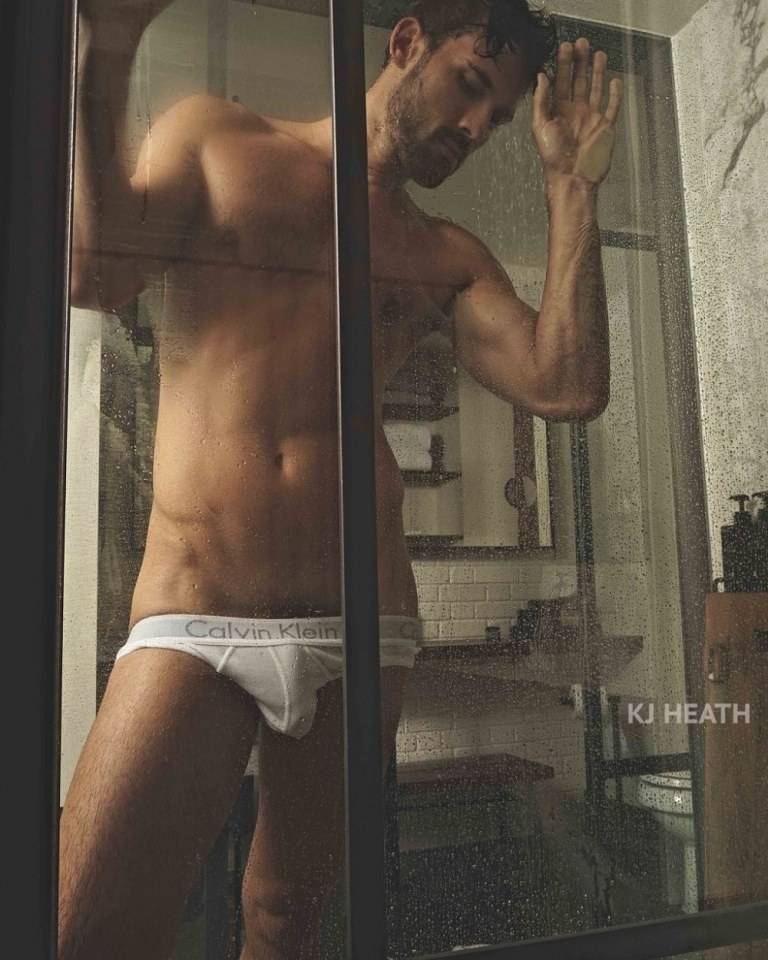 Hot guy in underwear 292