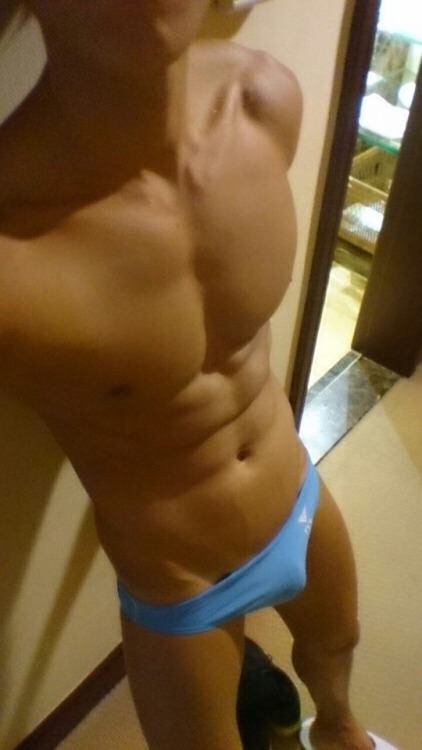 Hot guy in underwear 292