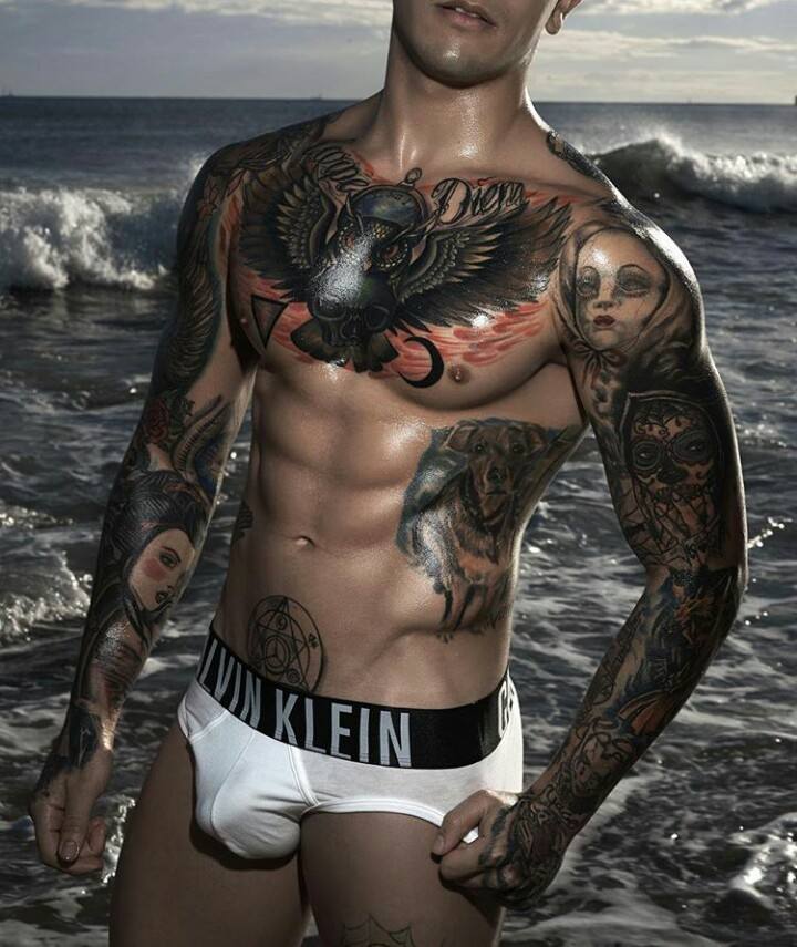Hot guy in underwear 292