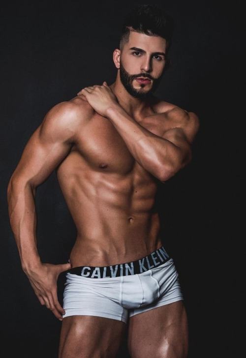 Hot guy in underwear 292