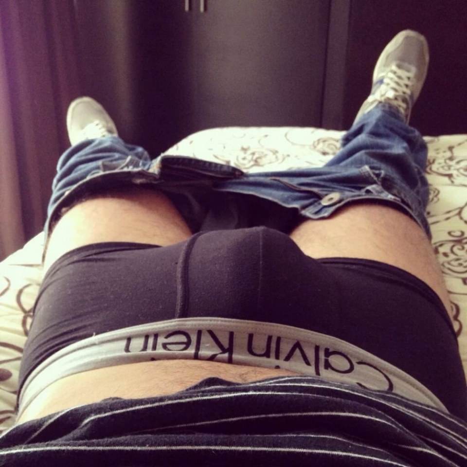 Hot guy in underwear 292