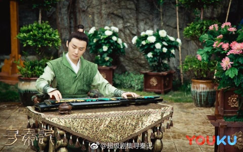 เจาะเวลาหาจิ๋นซี 2017 A Legend Of A Mordern Man Gets Back To Qin Dynasty 《寻秦记》 2017