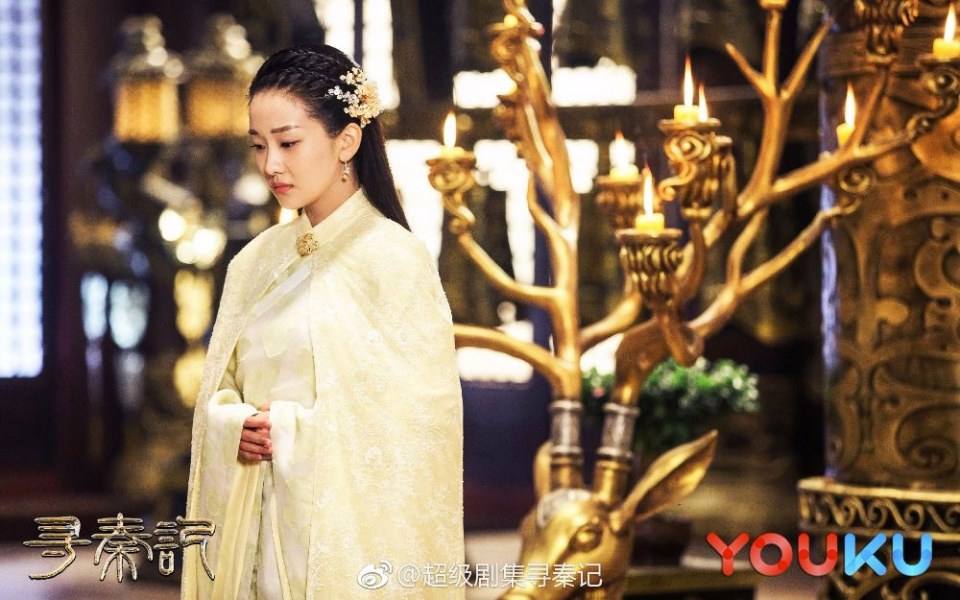 เจาะเวลาหาจิ๋นซี 2017 A Legend Of A Mordern Man Gets Back To Qin Dynasty 《寻秦记》 2017