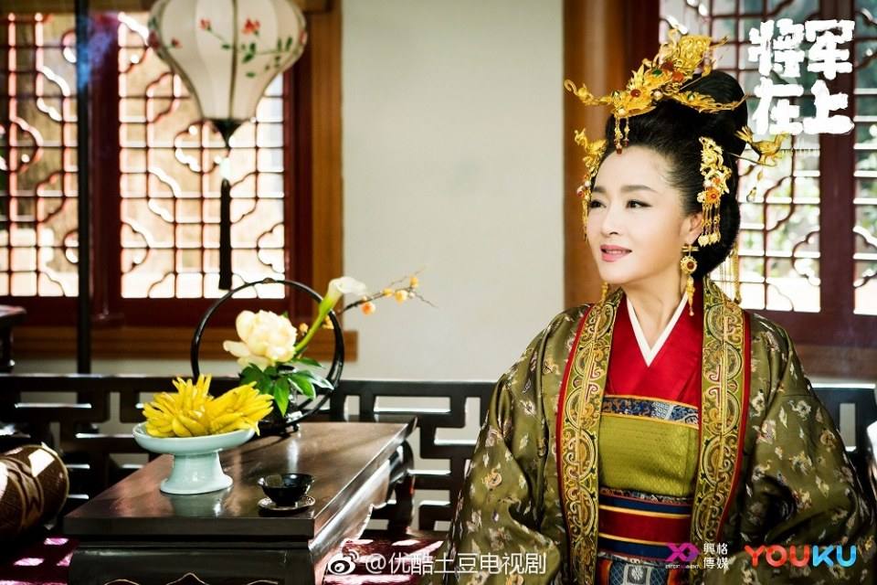 ละคร OH MY GENERAL 《将军在上》 2016 3