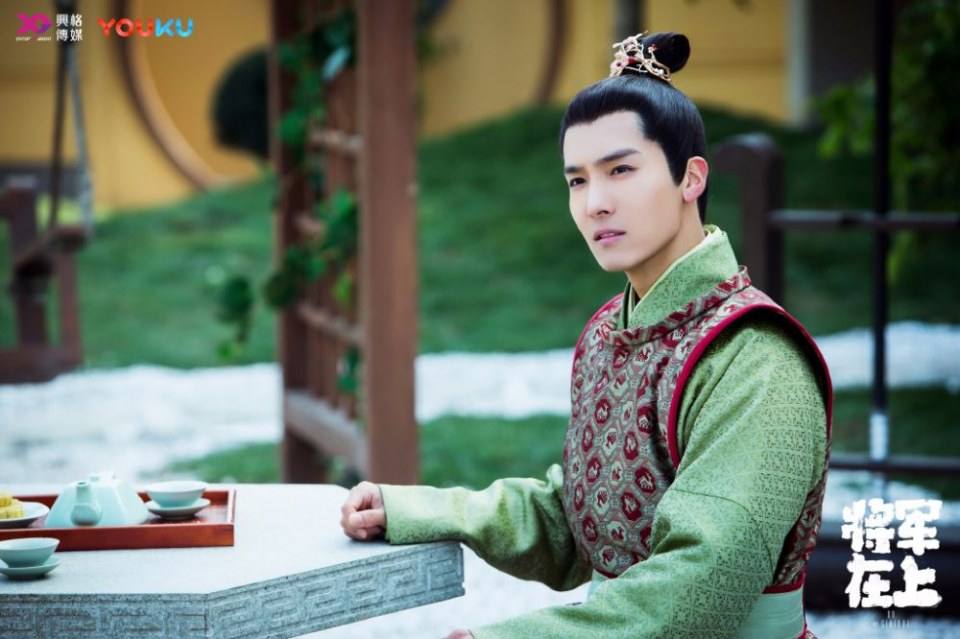 ละคร OH MY GENERAL 《将军在上》 2016 3