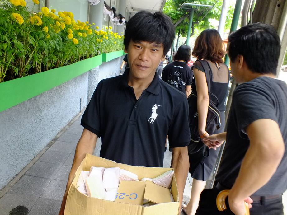 จิตอาสาร่วมใจ ทำดีเพื่อพ่อ - 01 25-10-60 #ทำดีเพื่อพ่อ #คนไทยรักพ่อหลวง