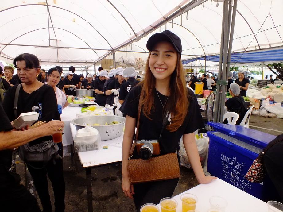 จิตอาสาร่วมใจ ทำดีเพื่อพ่อ - 03 25-10-60  #ทำดีเพื่อพ่อ #คนไทยรักพ่อหลวง